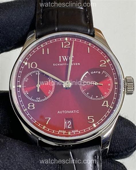 iwc schaffhausen replica watches